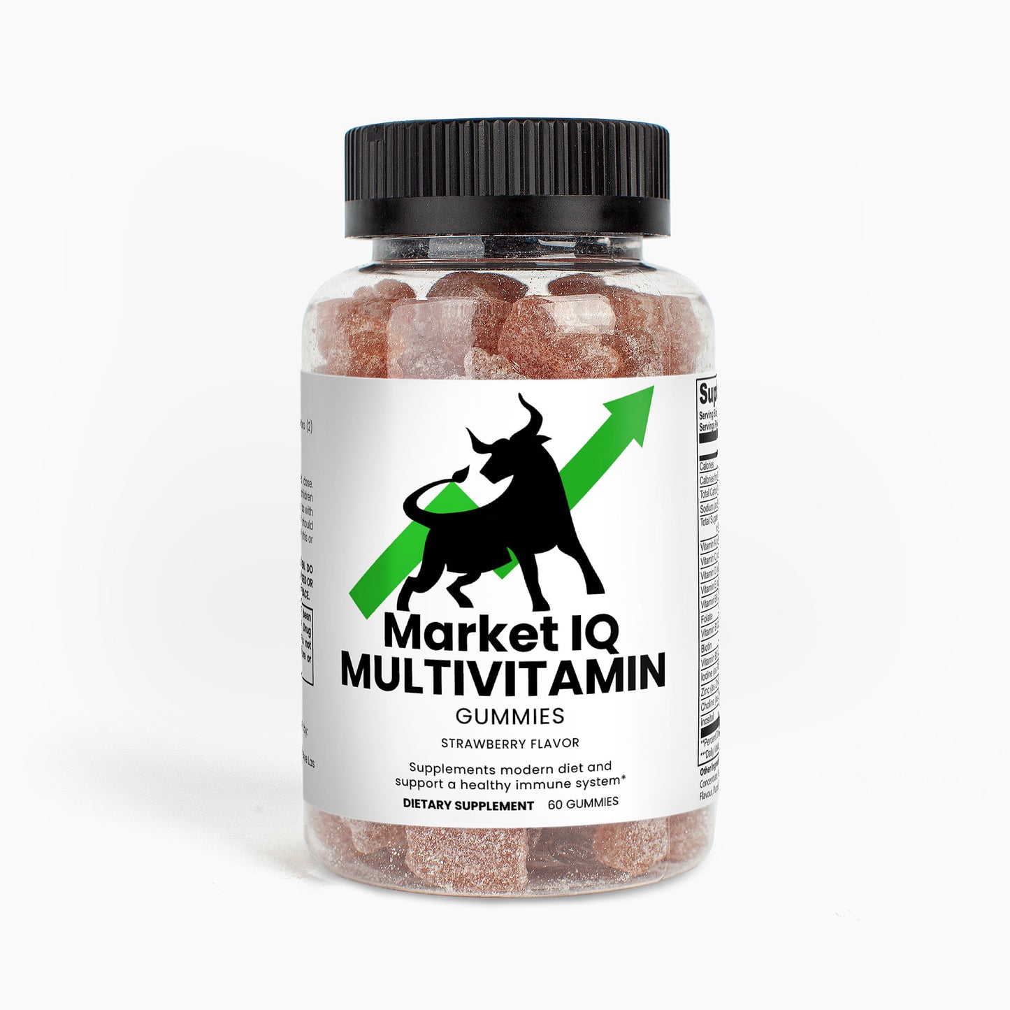 Market IQ Multivitamin Gummies 🛡️