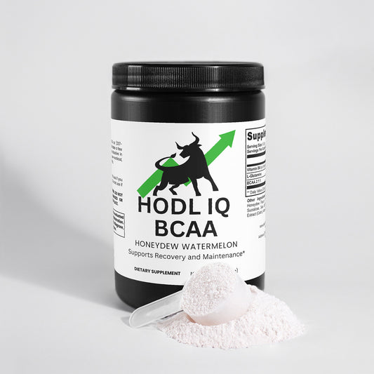 HODL IQ BCAA Recovery 🛡️
