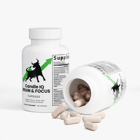 Candle IQ - Brain & Focus 🧠