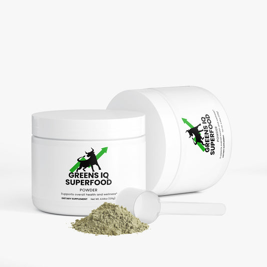 Greens IQ Superfood 🥬