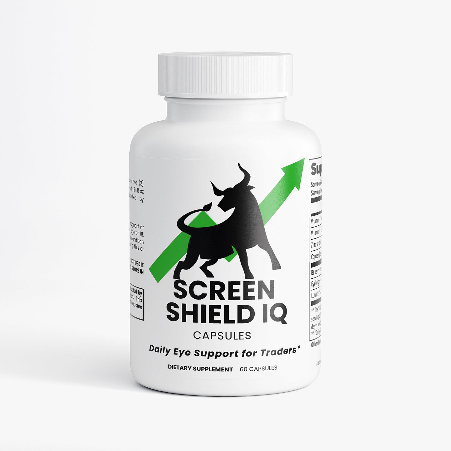 Screen Shield IQ- Vision 🛡️