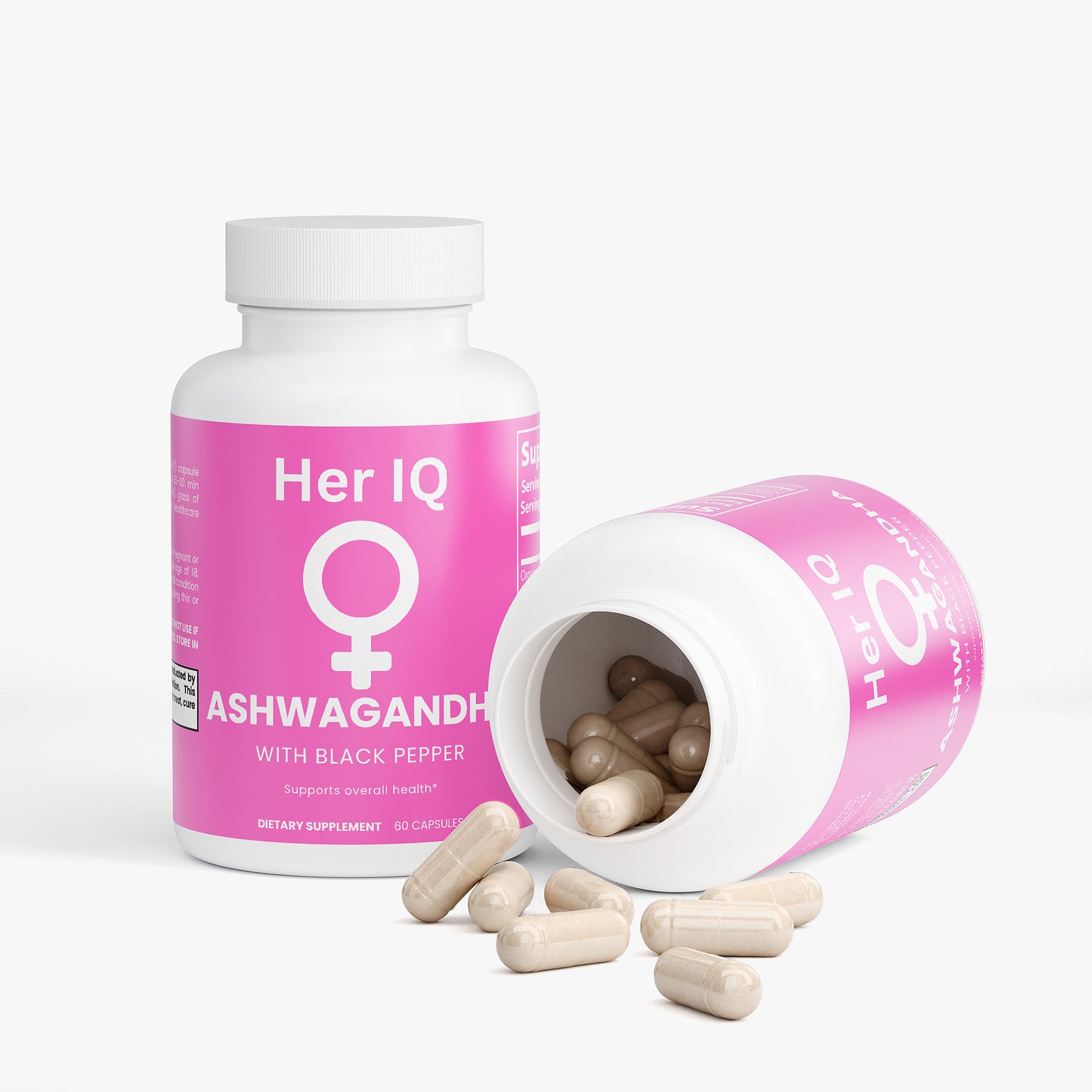 Her IQ - Ashwagandha