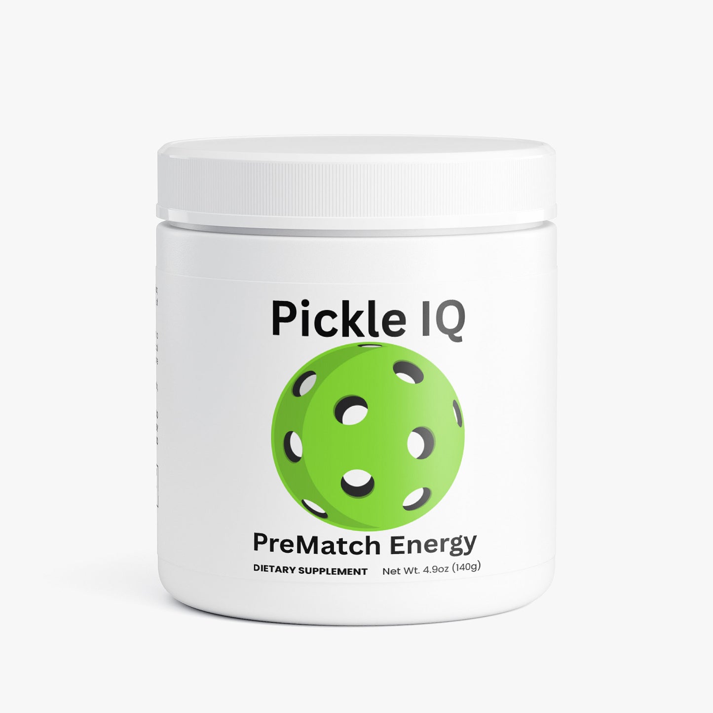 Pickle IQ - PreMatch Energy