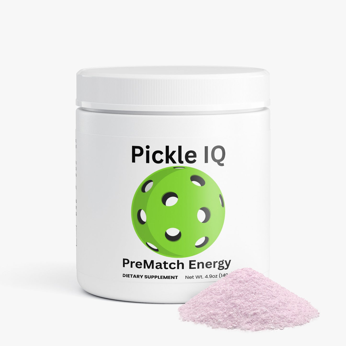 Pickle IQ - PreMatch Energy