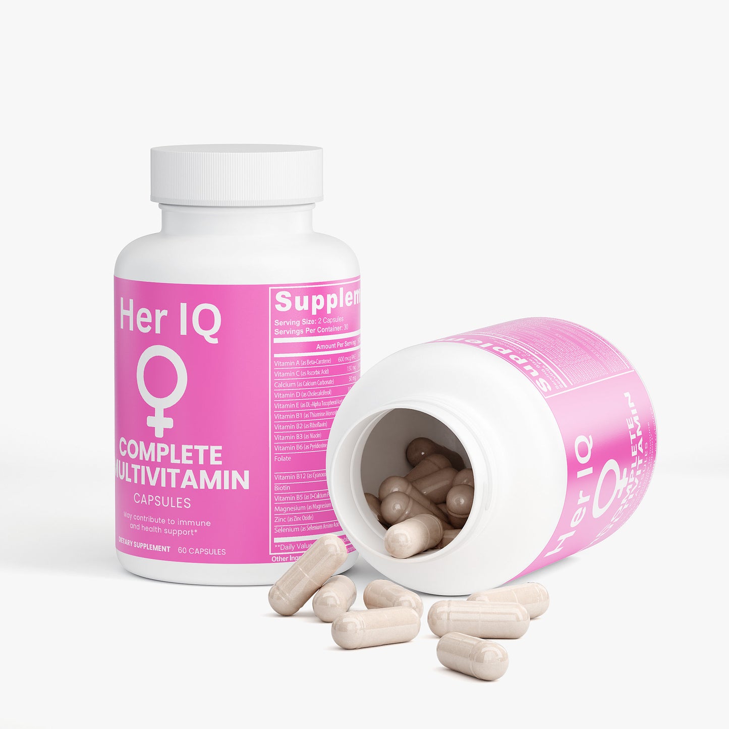 Her IQ - Complete Multivitamin