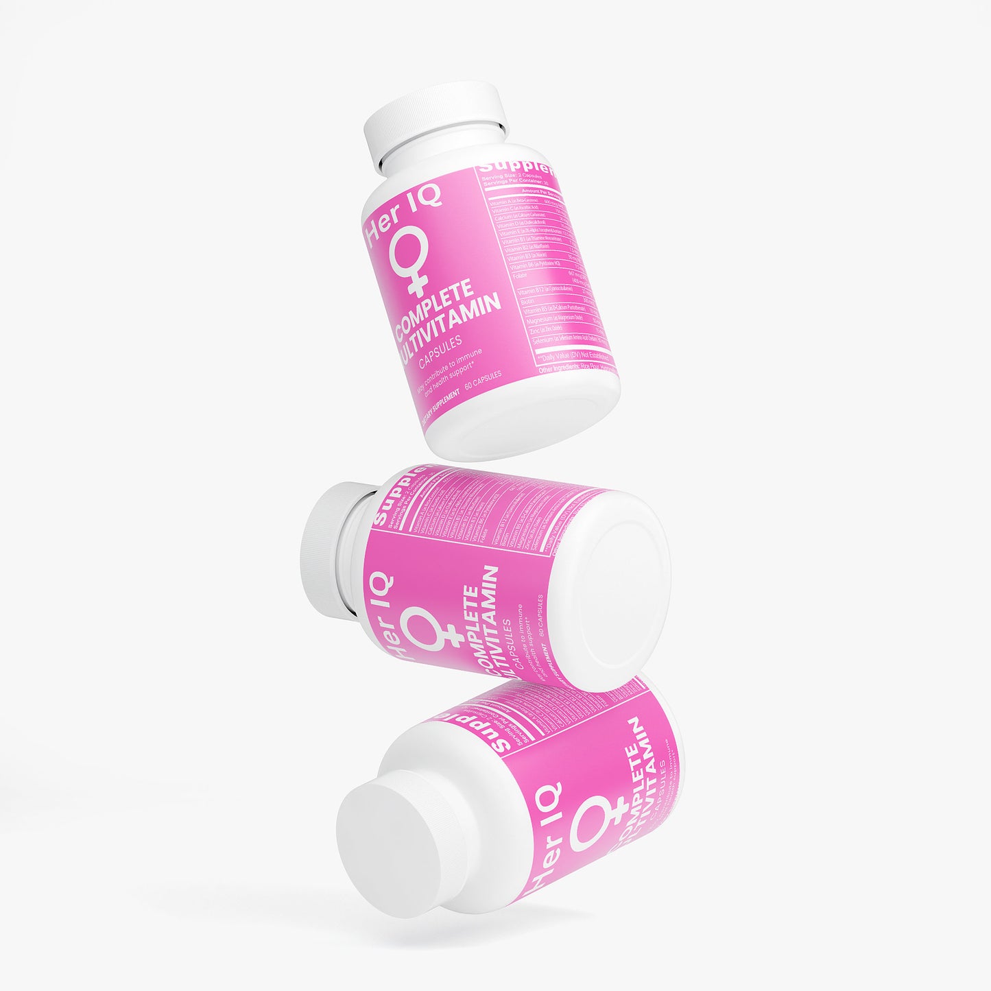 Her IQ - Complete Multivitamin