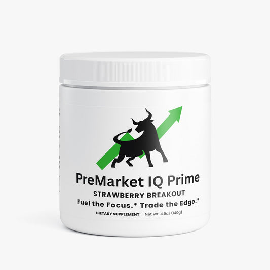 PreMarket IQ Prime 🚀 (Strawberry Breakout)