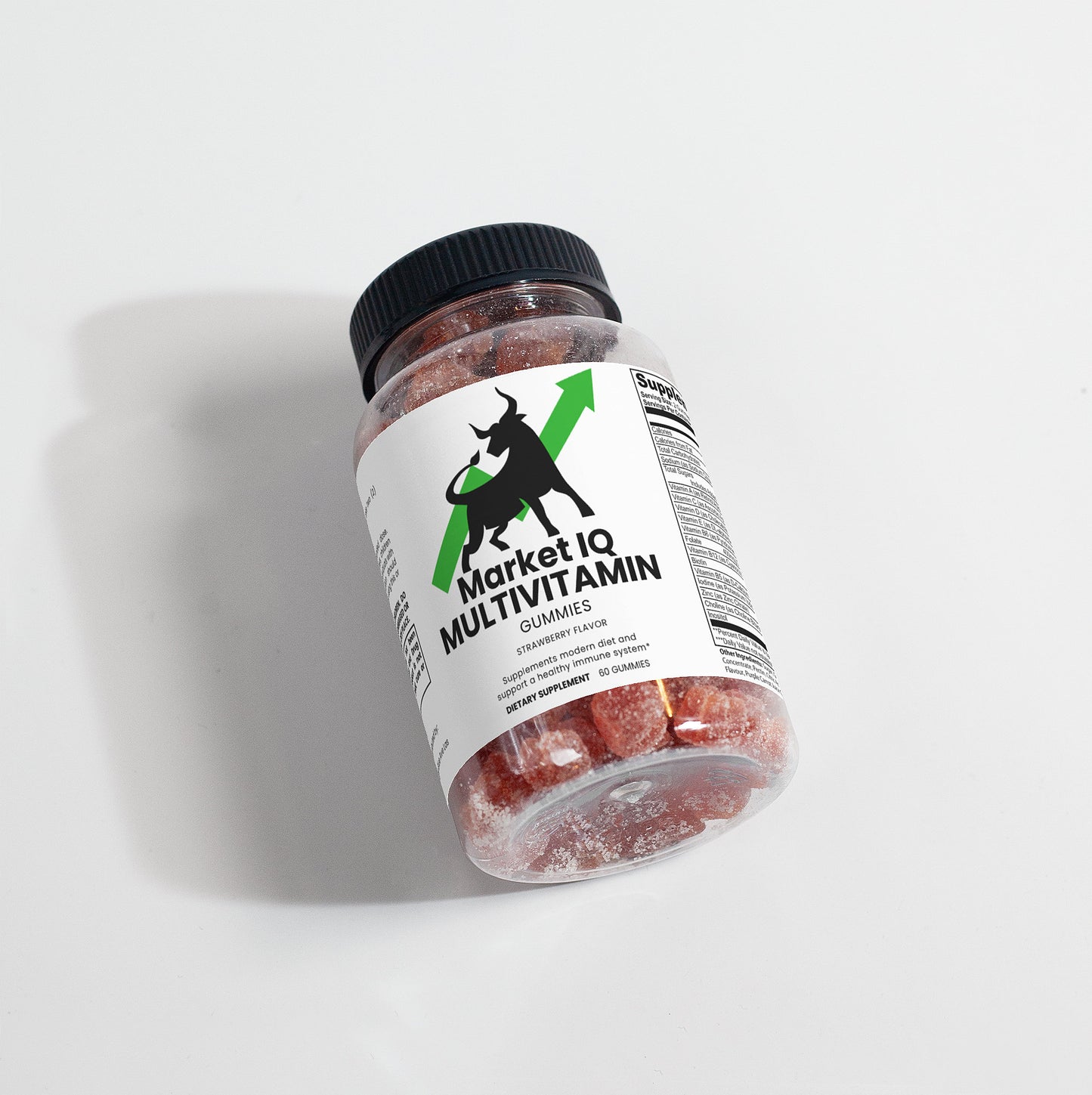 Market IQ Multivitamin Gummies 🛡️