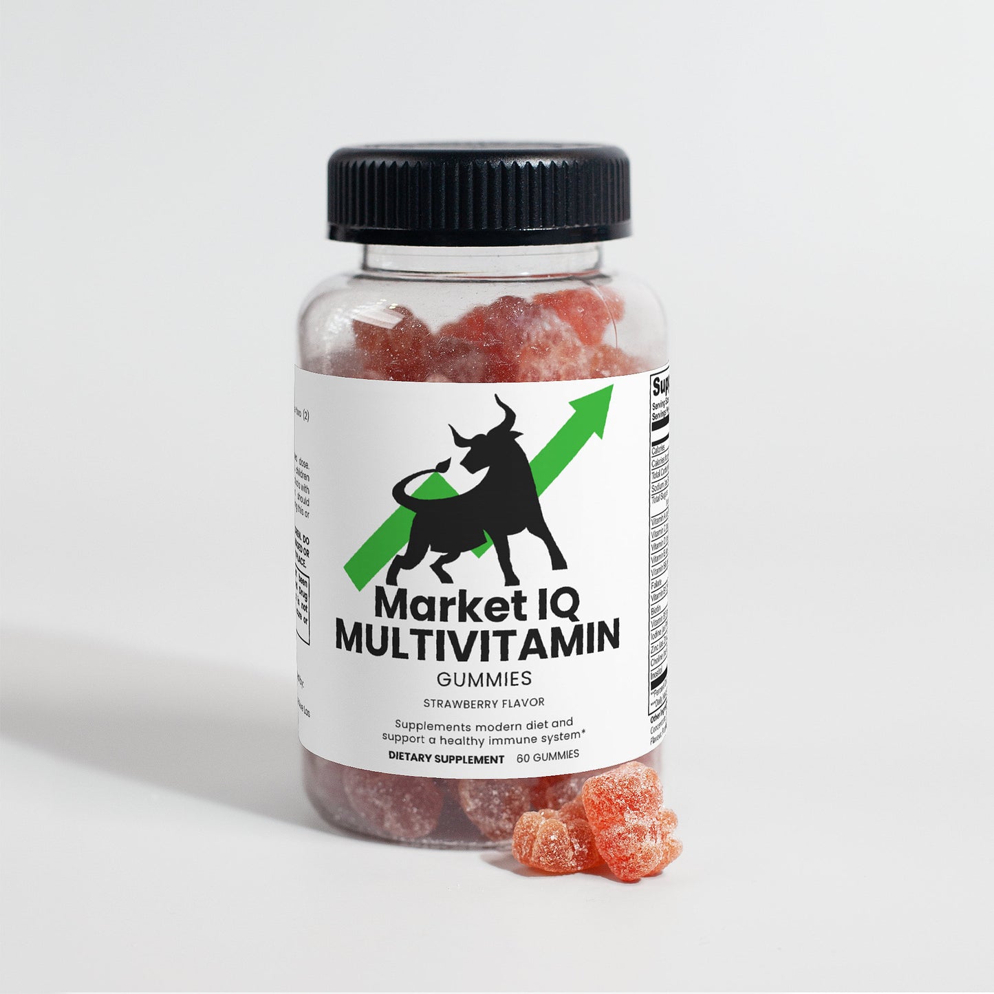 Market IQ Multivitamin Gummies 🛡️