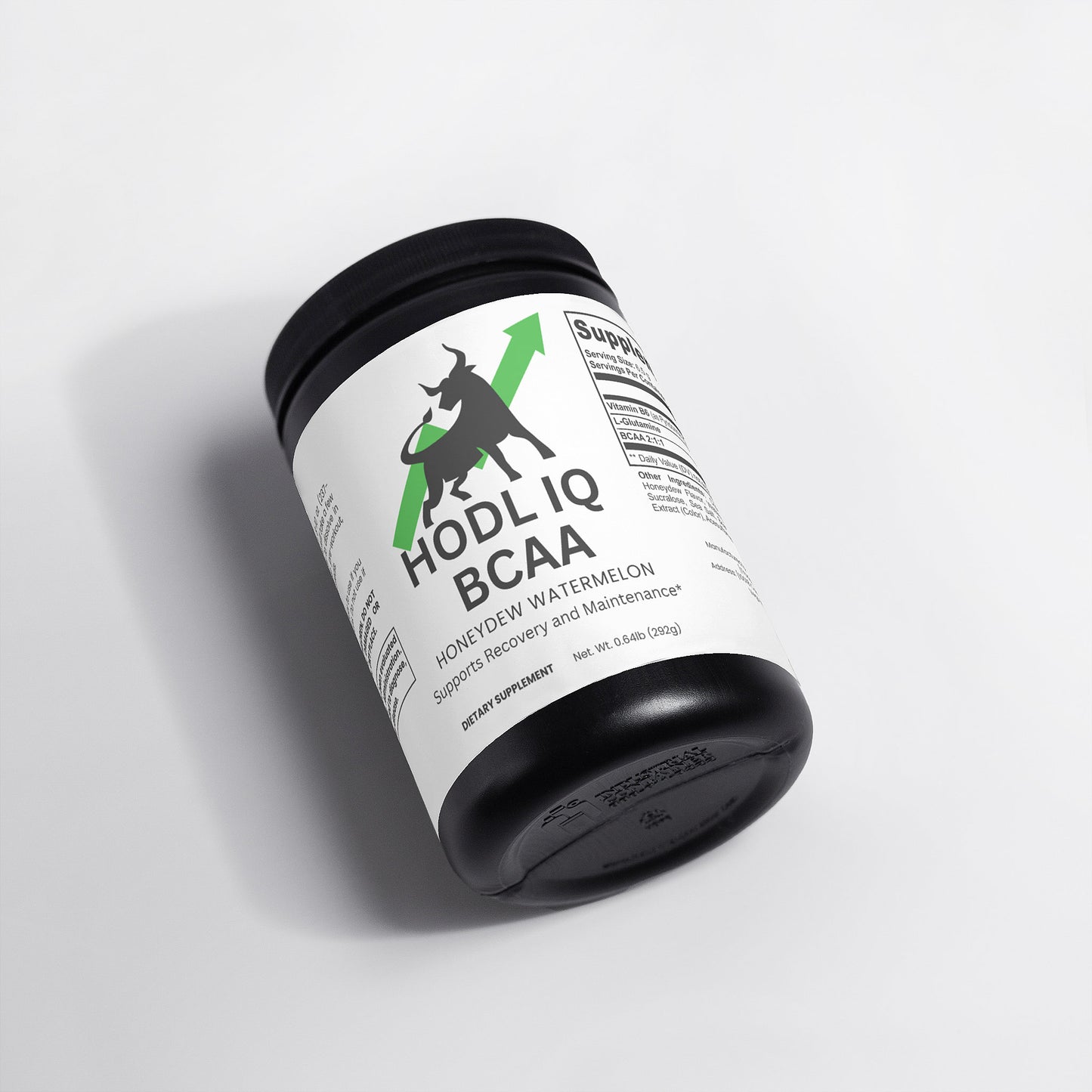 HODL IQ BCAA Recovery 🛡️