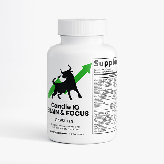 Candle IQ - Brain & Focus 🧠