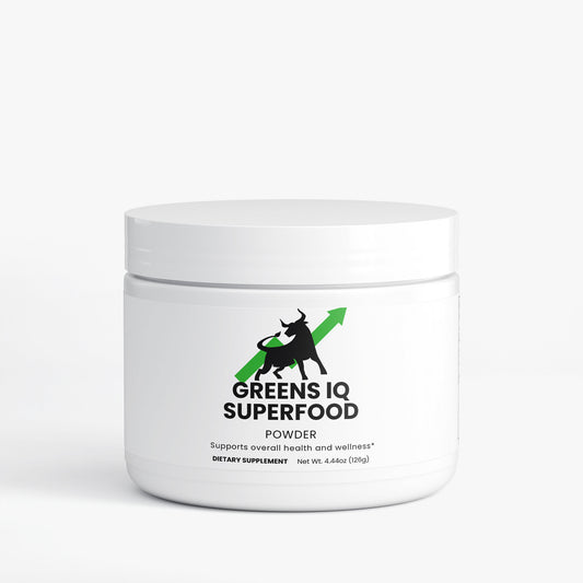 Greens IQ Superfood 🥬