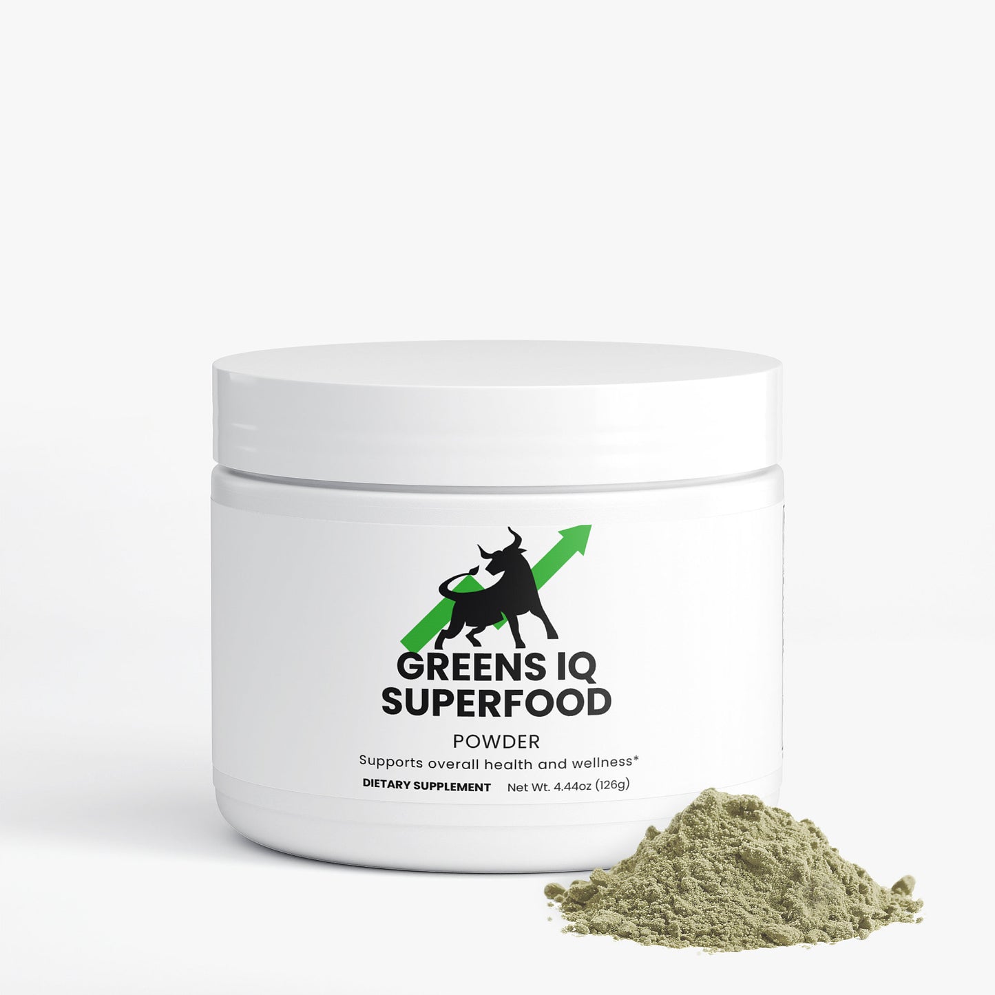 Greens IQ Superfood 🥬