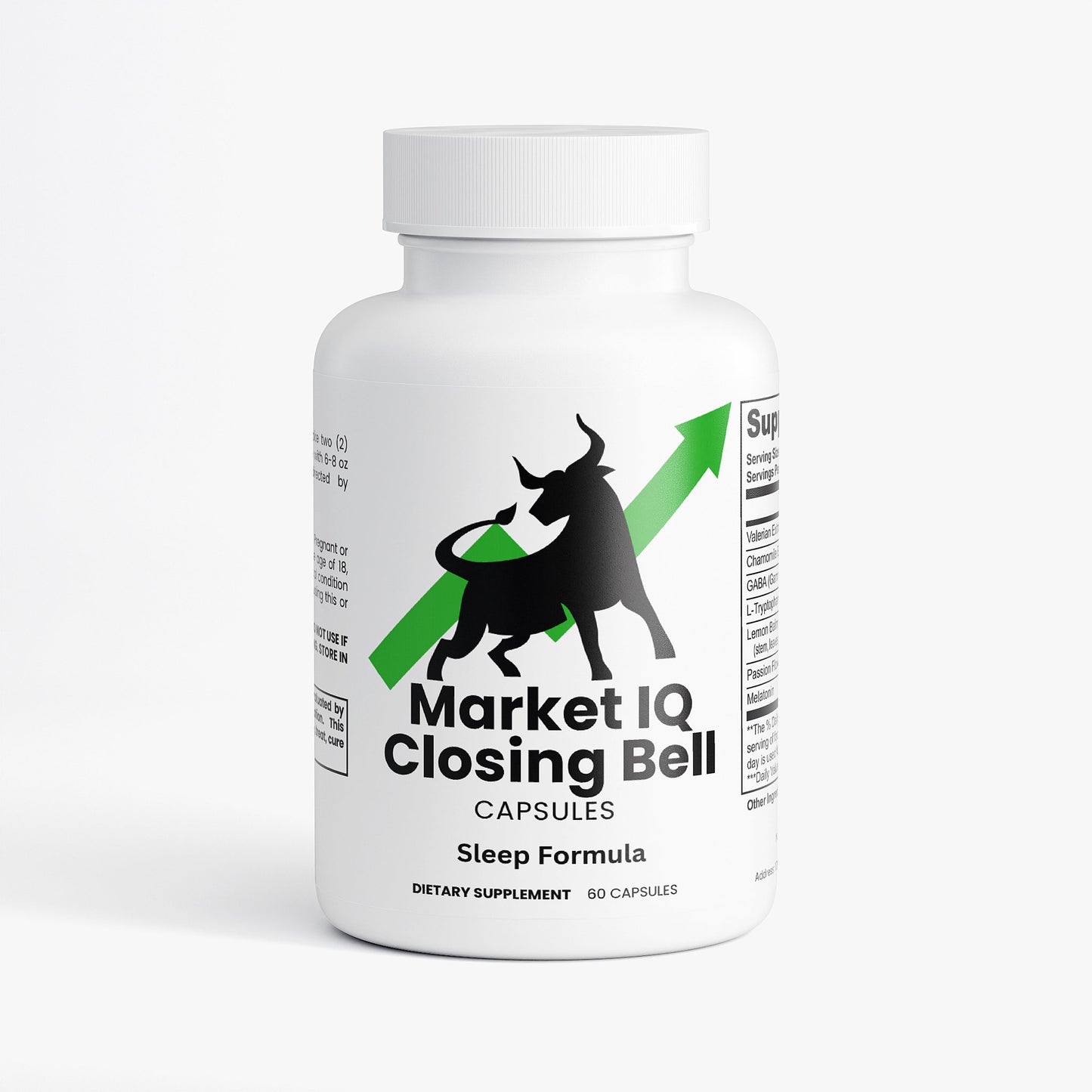 Market IQ Closing Bell - Sleep Formula 🌙