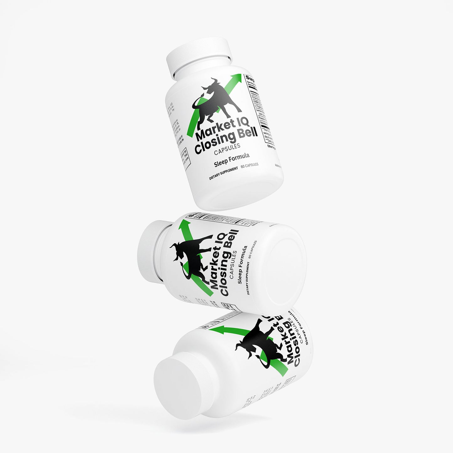 Market IQ Closing Bell - Sleep Formula 🌙