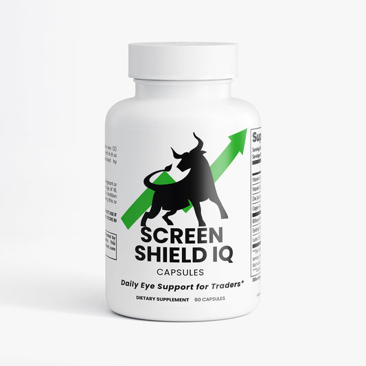 Screen Shield IQ- Vision 🛡️