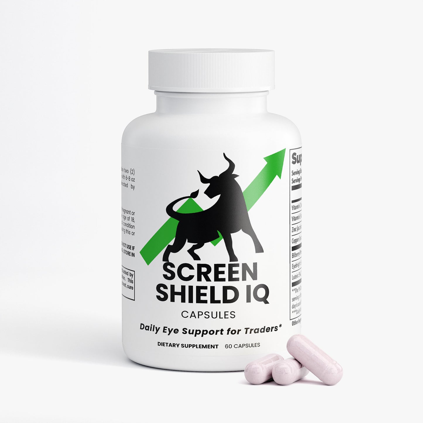 Screen Shield IQ- Vision 🛡️