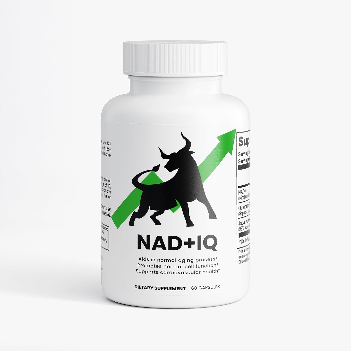 NAD+IQ 🧠