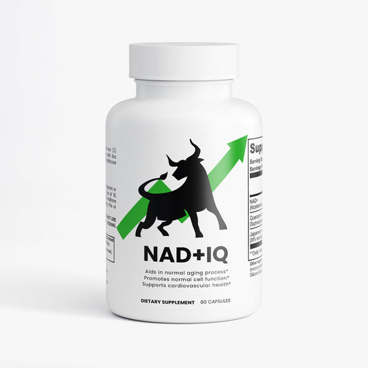 NAD+IQ 🧠