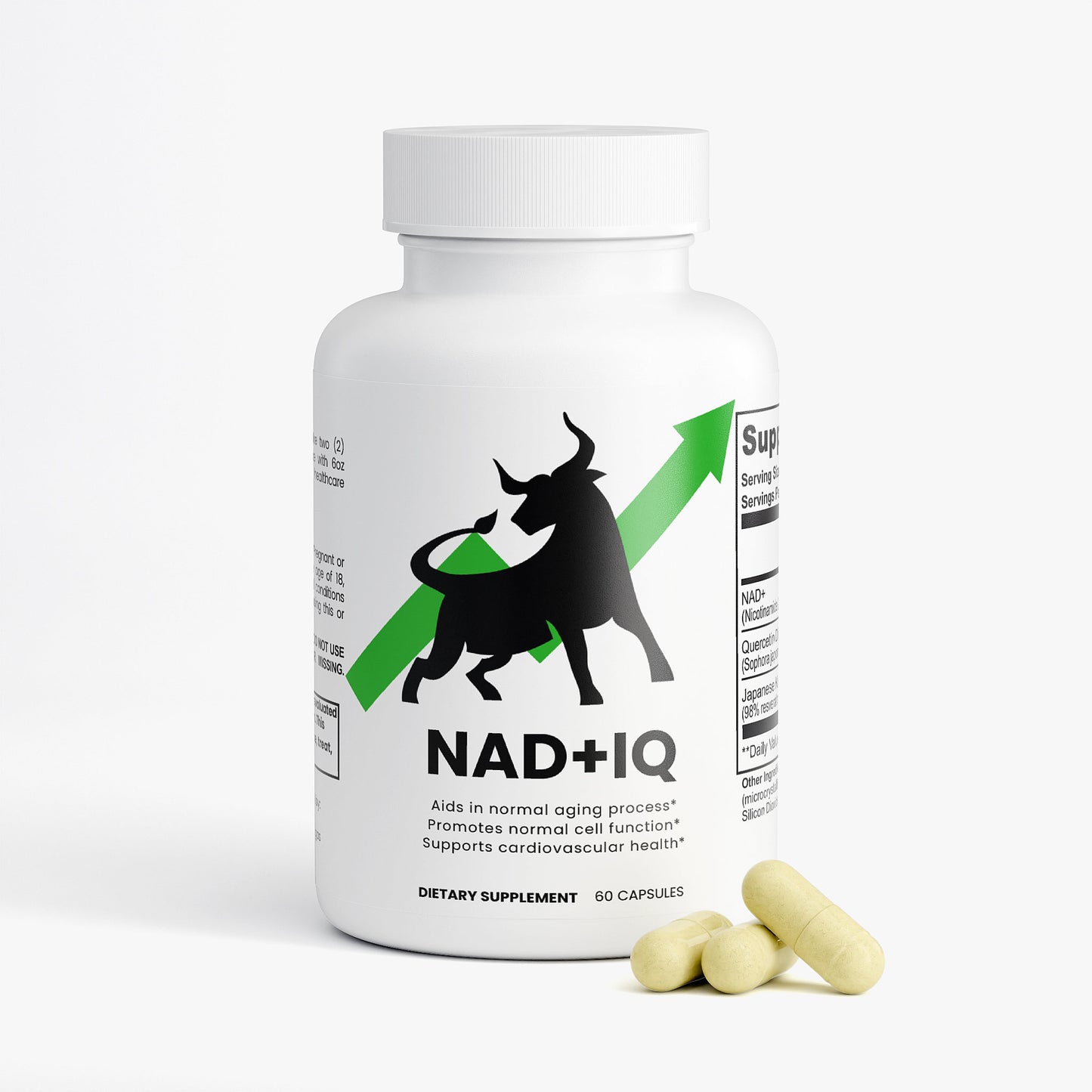NAD+IQ 🧠