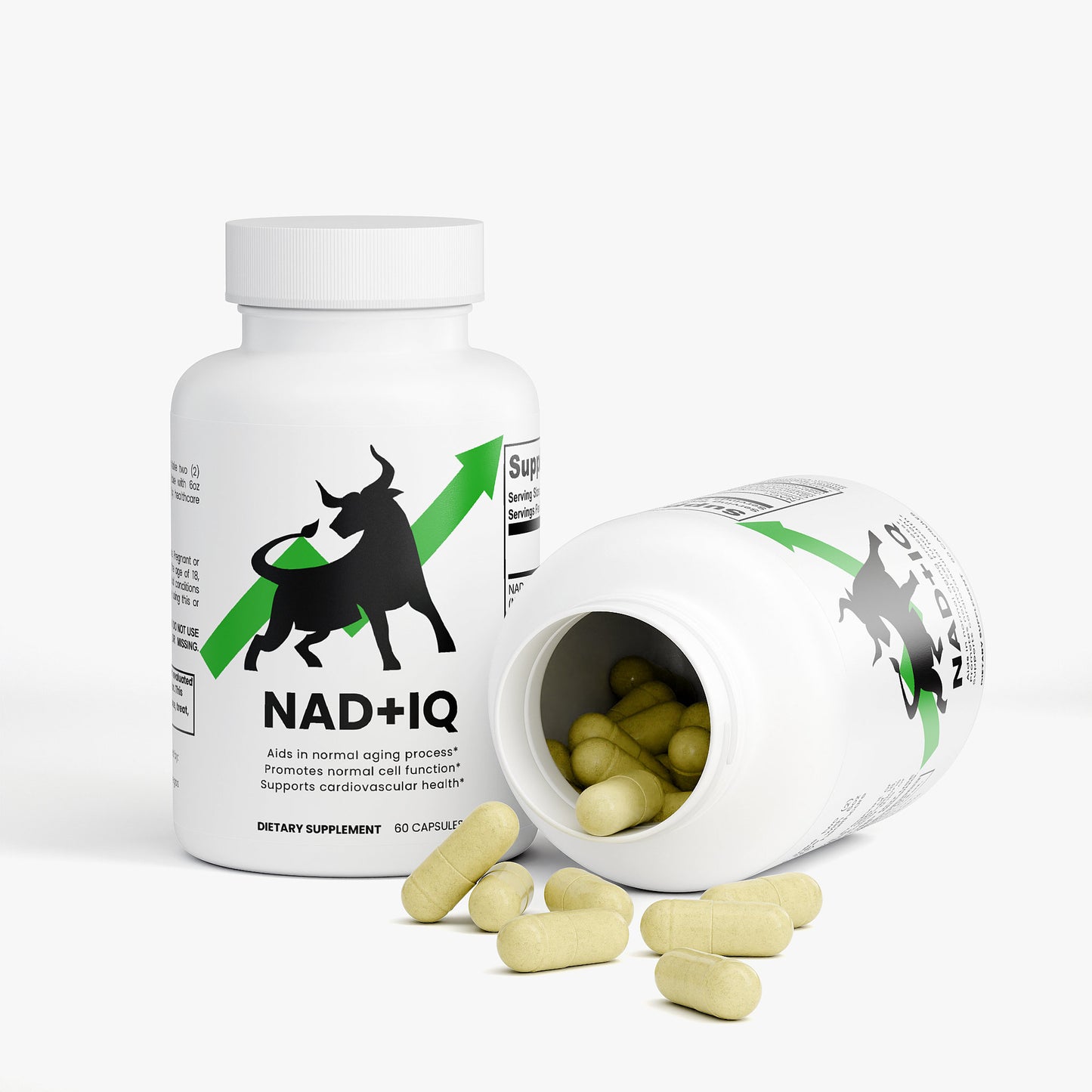 NAD+IQ 🧠
