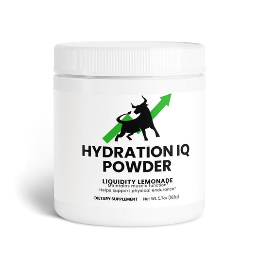 Liquidity (Lemonade) Hydration IQ Powder 💧