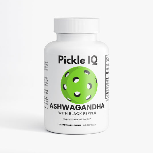 Pickle IQ - Ashwagandha
