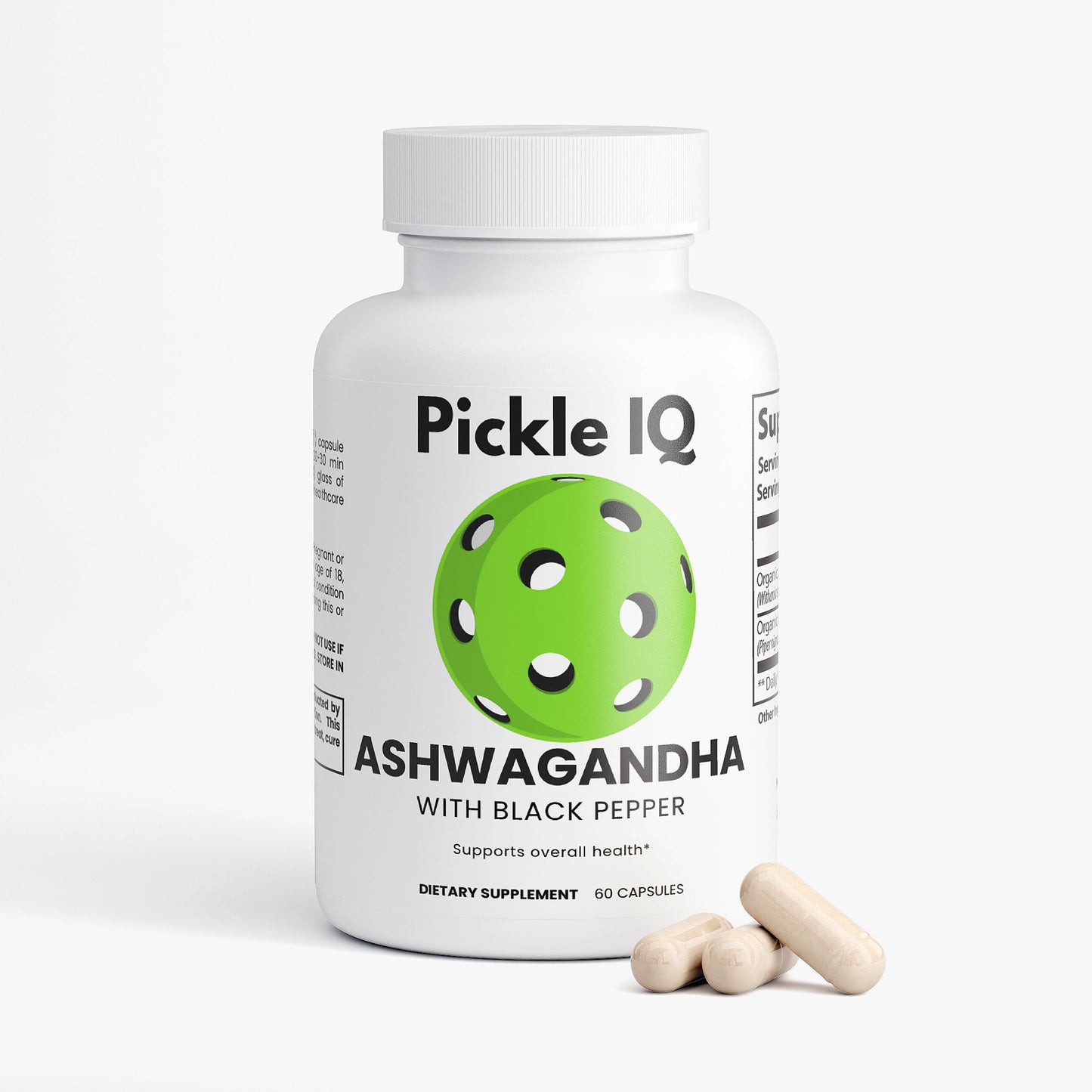 Pickle IQ - Ashwagandha