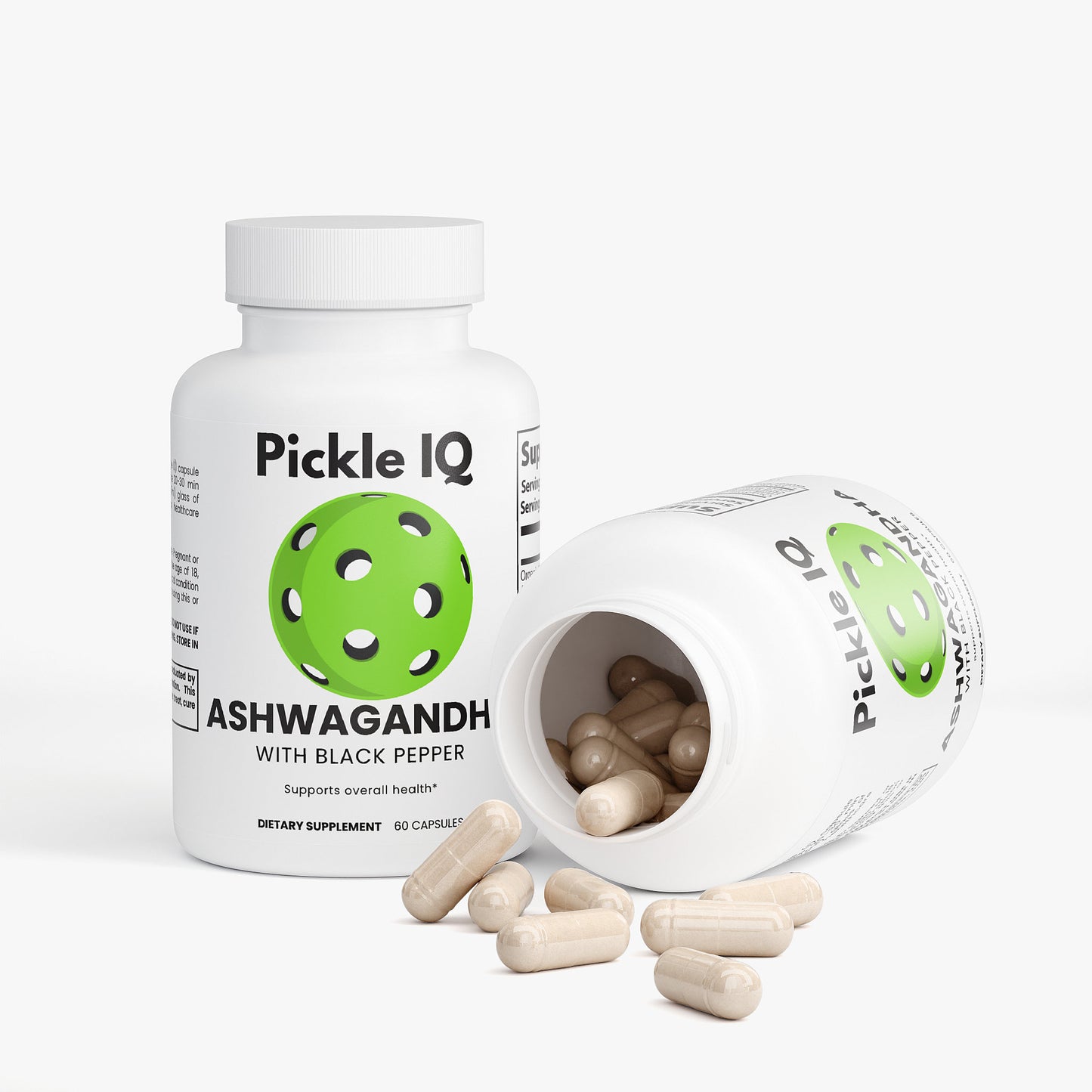 Pickle IQ - Ashwagandha