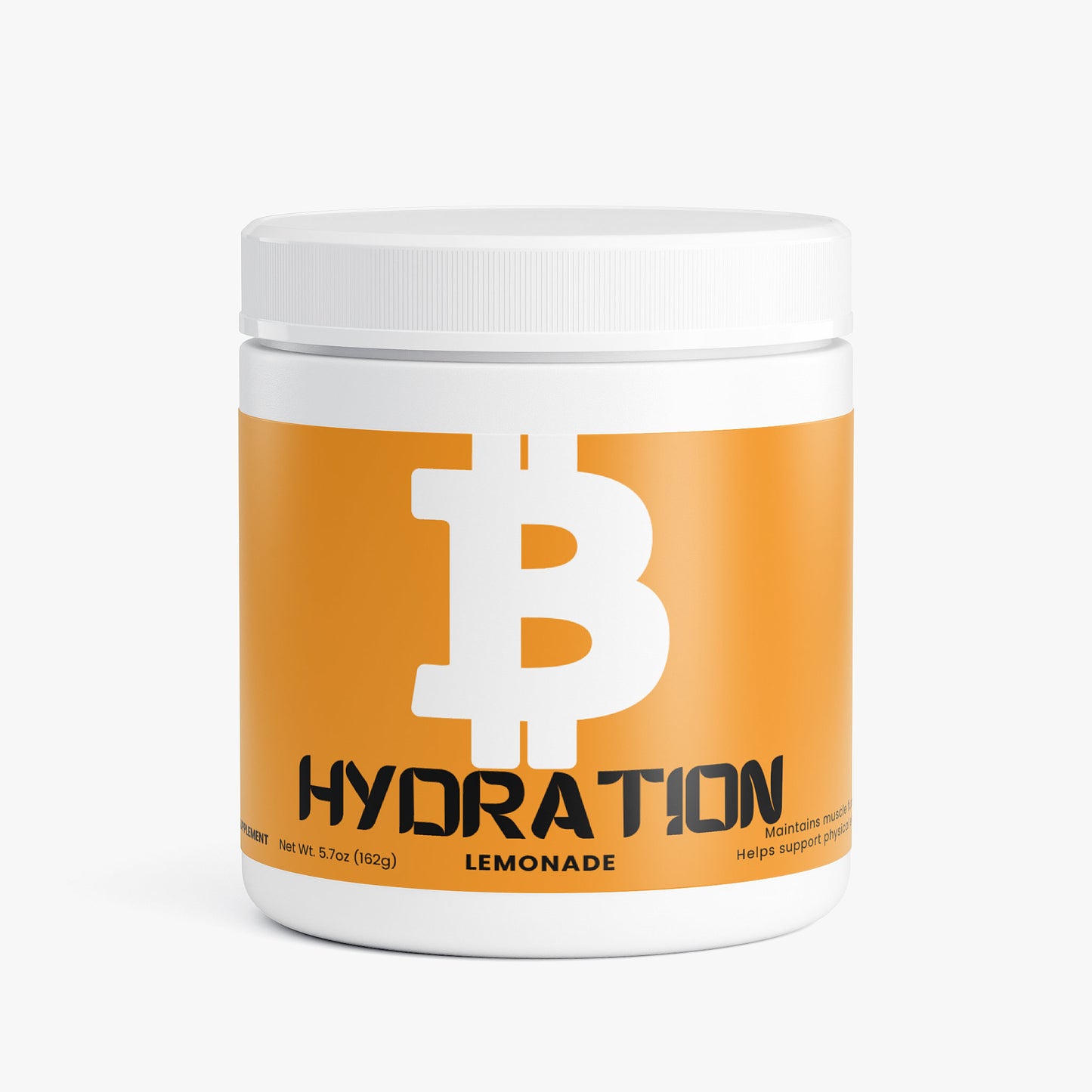 💧Bitcoin HODL Hydration Powder (Lemonade)