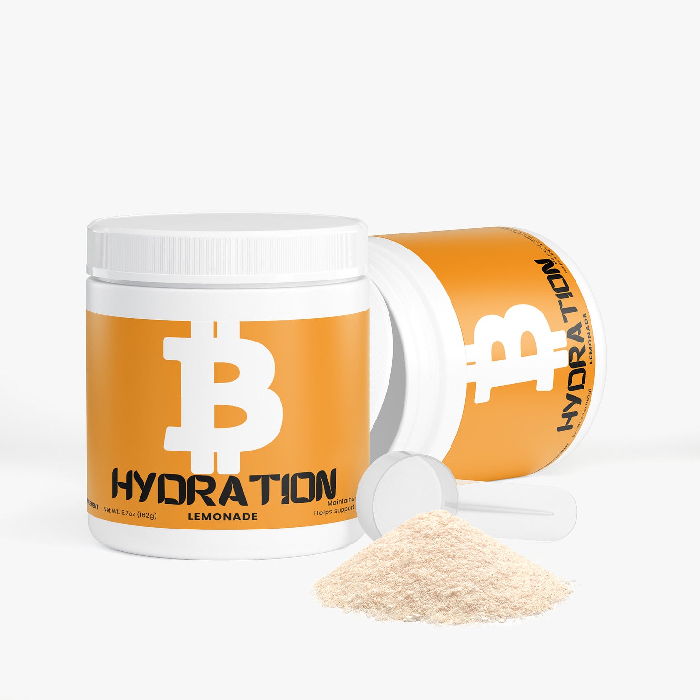 💧Bitcoin HODL Hydration Powder (Lemonade)