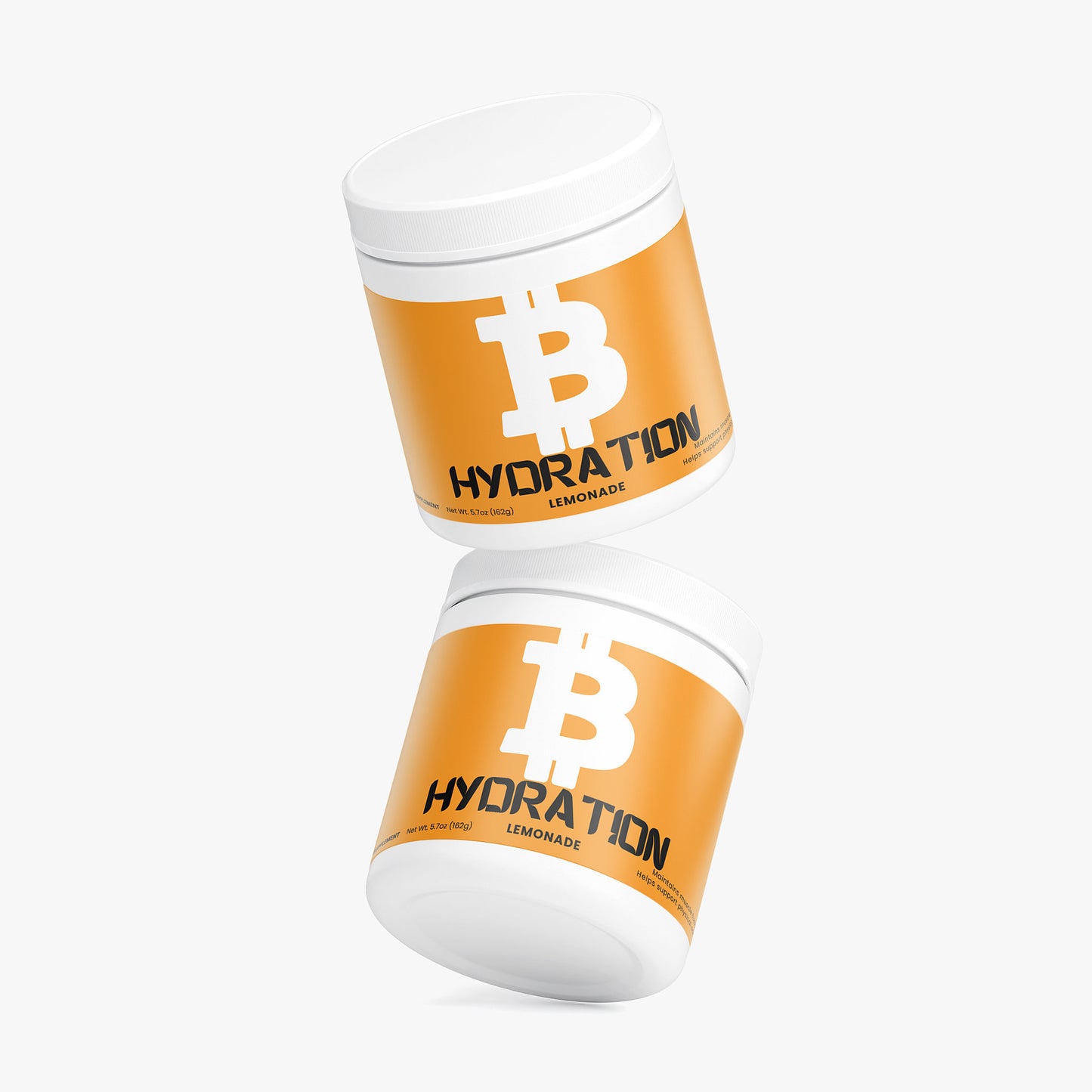 💧Bitcoin HODL Hydration Powder (Lemonade)