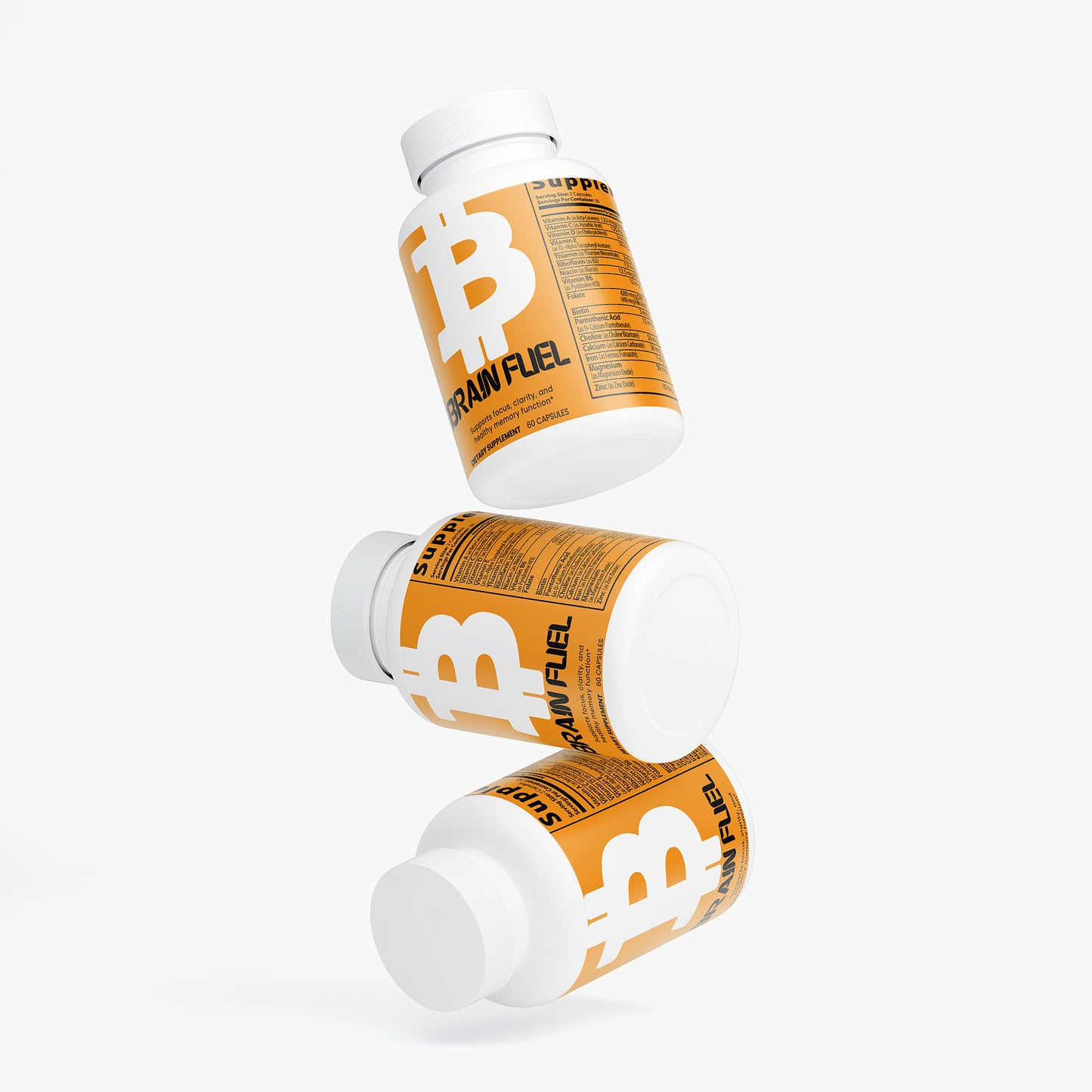 🧠 Bitcoin Brain Fuel