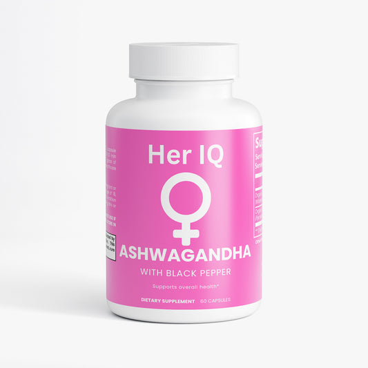 Her IQ - Ashwagandha