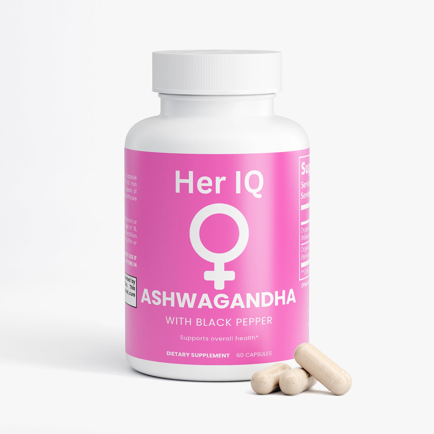 Her IQ - Ashwagandha