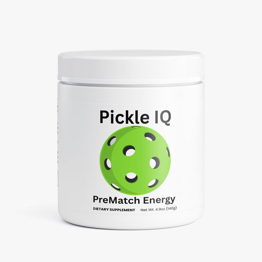 Pickle IQ - PreMatch Energy