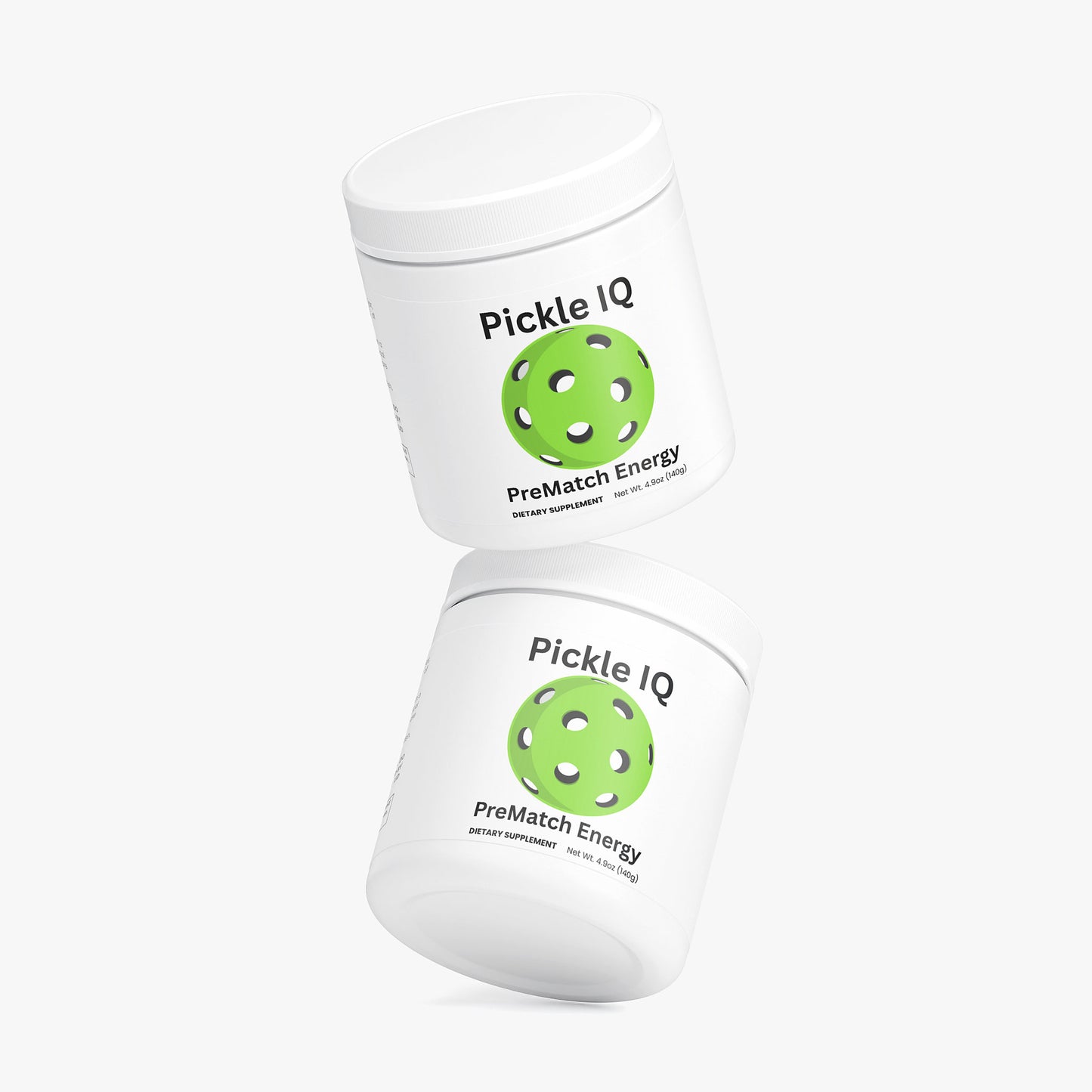 Pickle IQ - PreMatch Energy