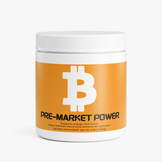 💰Bitcoin (Pre-Market) Power