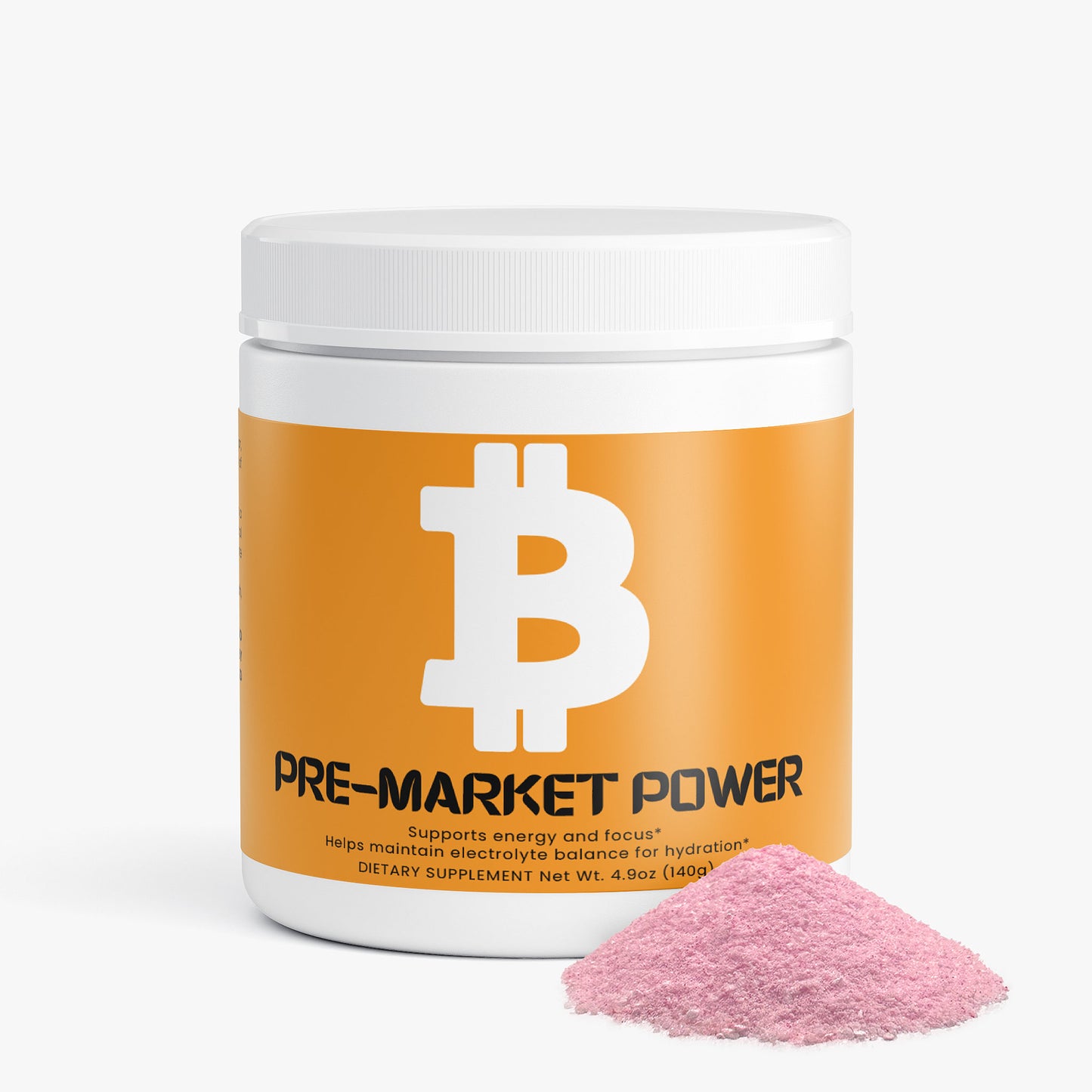 💰Bitcoin (Pre-Market) Power