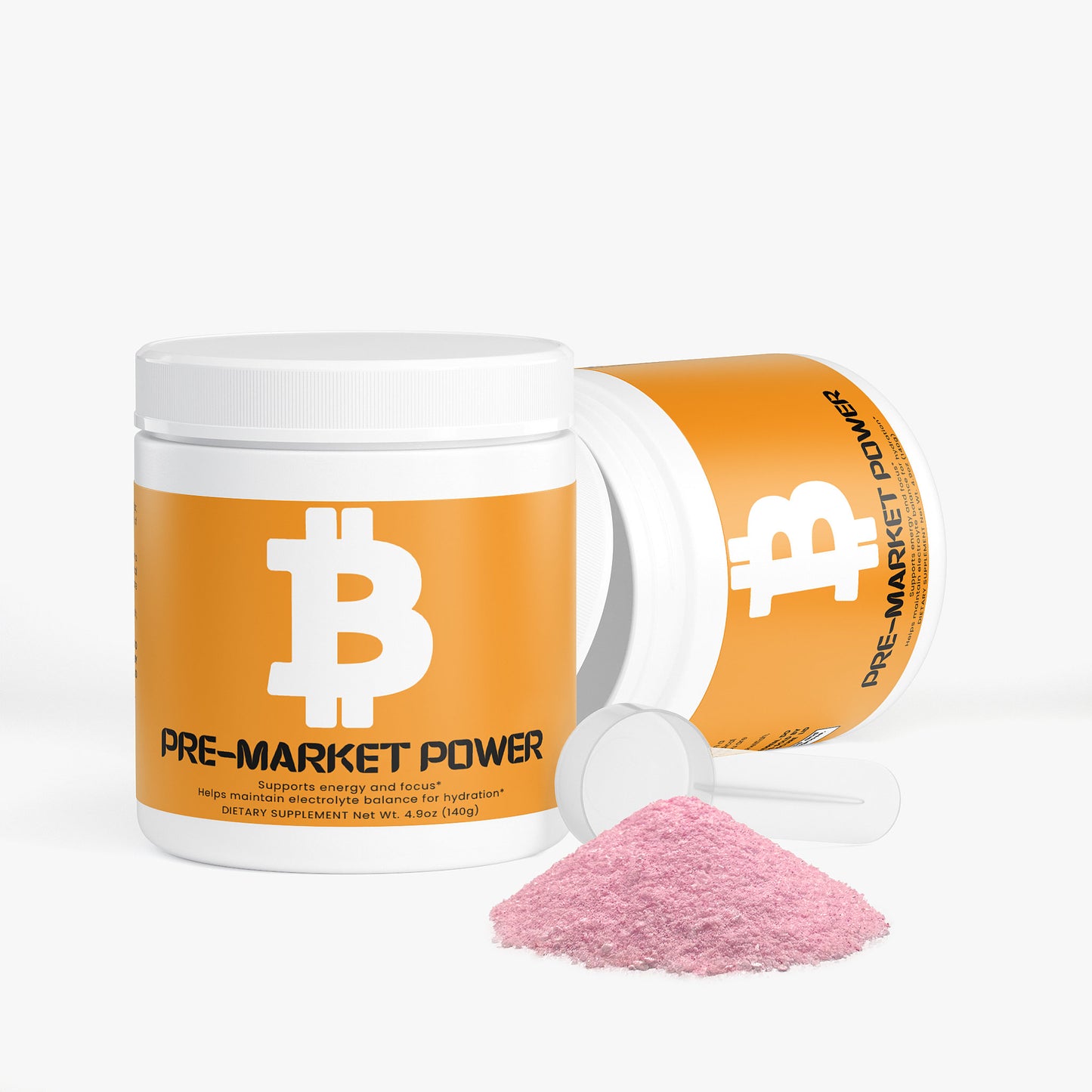 💰Bitcoin (Pre-Market) Power