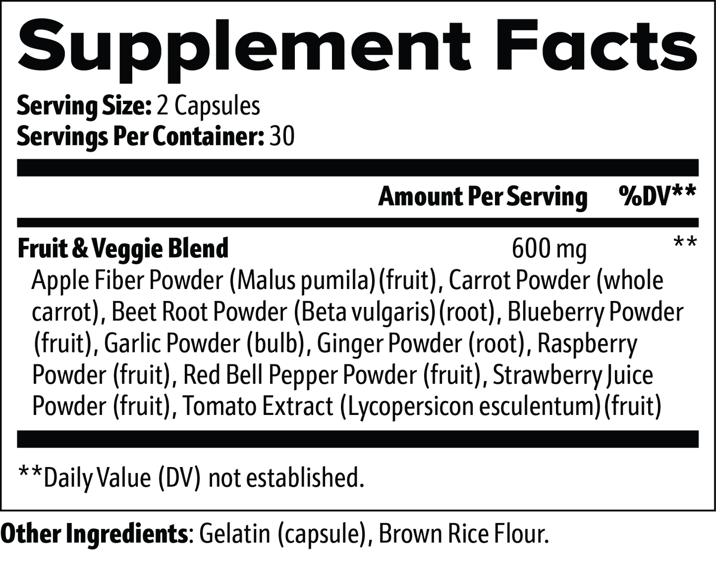 Fruits and Veggies - IQ  🥕